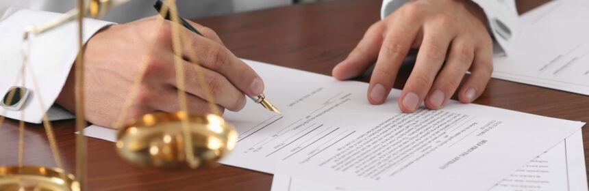 Let our attorneys at Riley & Jackson assist you in creating a will today.